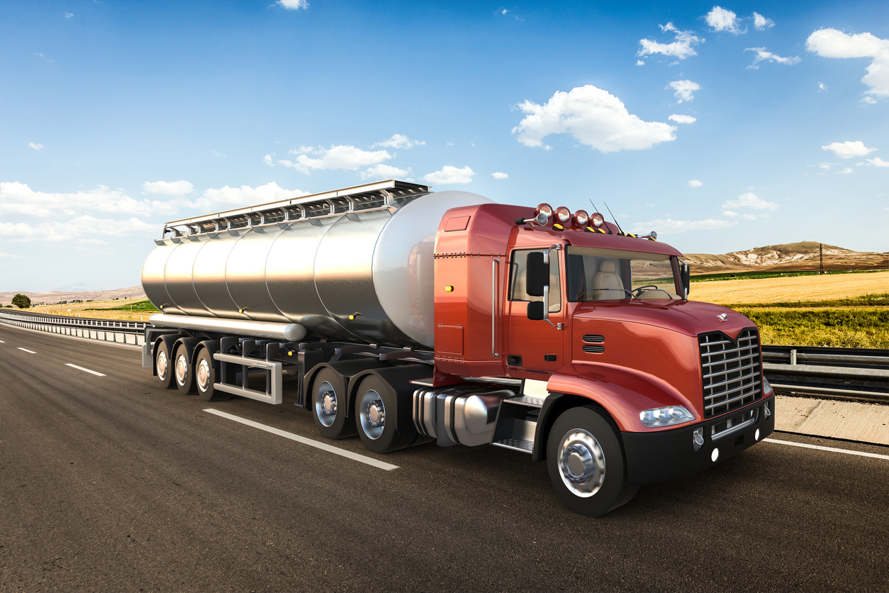 universal dispatch orders and tracks fuel deliveries using haulers