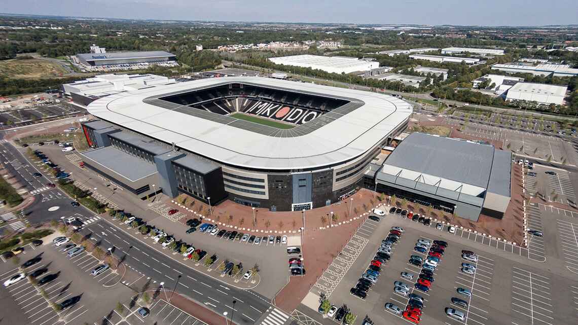 APEA Live 2024 at the MK Stadium in the UK