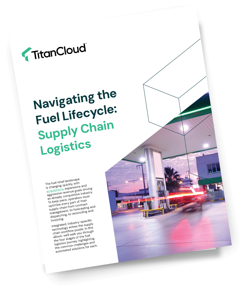 Titan Cloud Supply Chain Logistics ebook