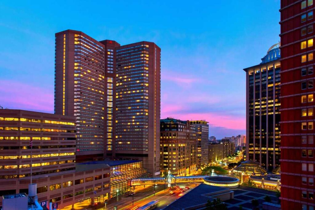 Westin Copley Place Hotel, Boston, MA