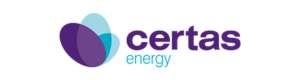 Certas energy logo