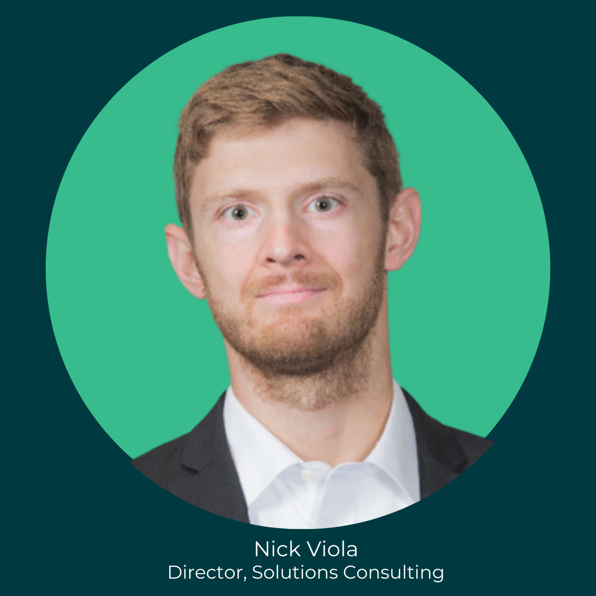 Nick Viola, Director, Solutions Consulting will discuss BOL and invoice reconciliation. 