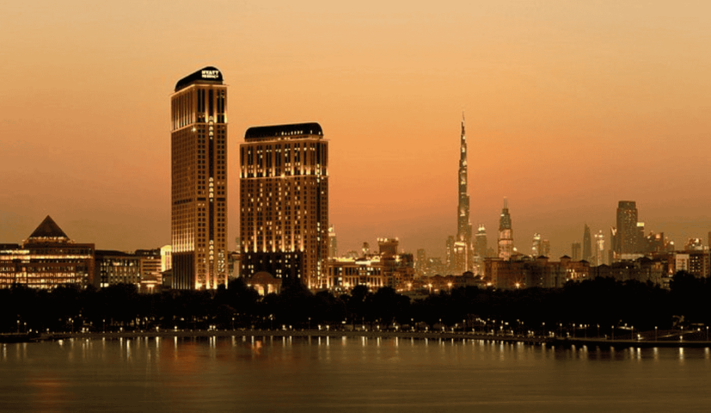 ReFuel MENA at Hyatt Regency in Dubai