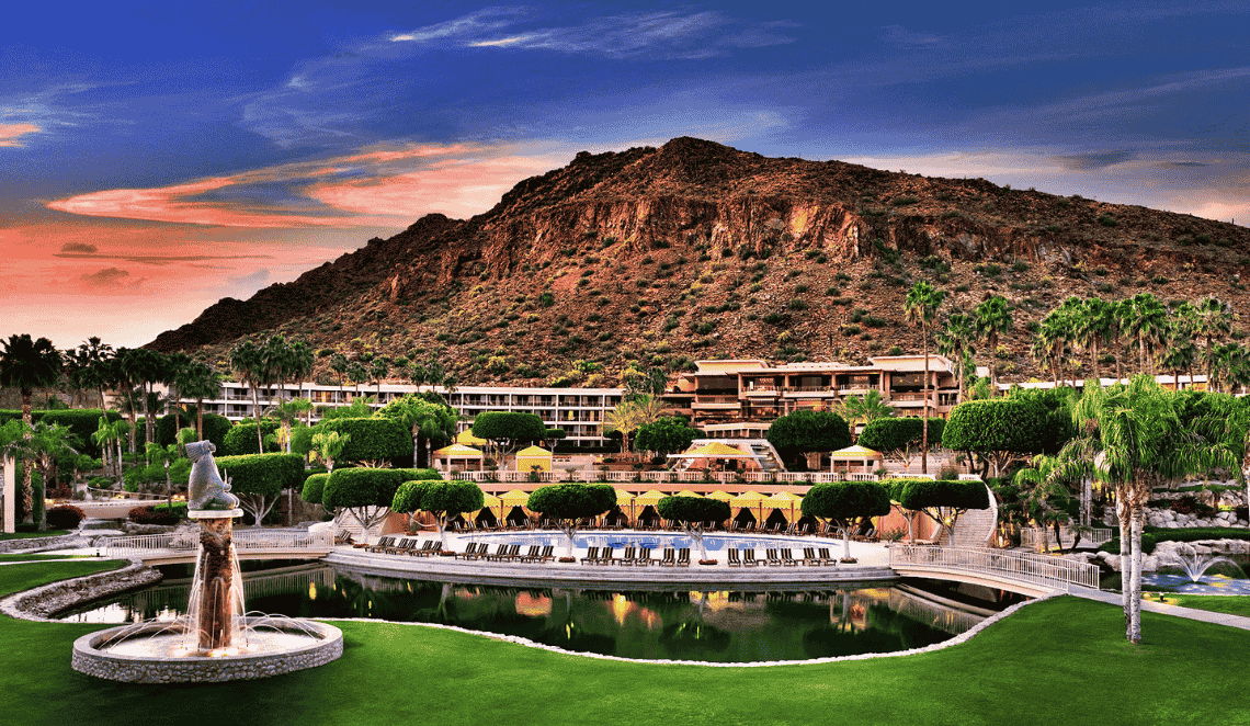 The Phoenician, Scottsdale, AZ