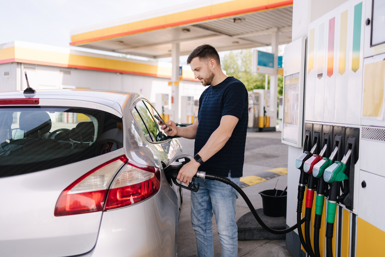 flow rate can greatly impact the retail fuel customer experience