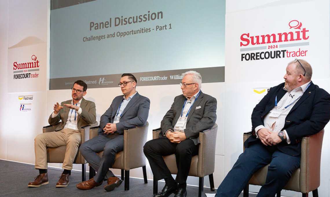 Forecourt Trader Summit