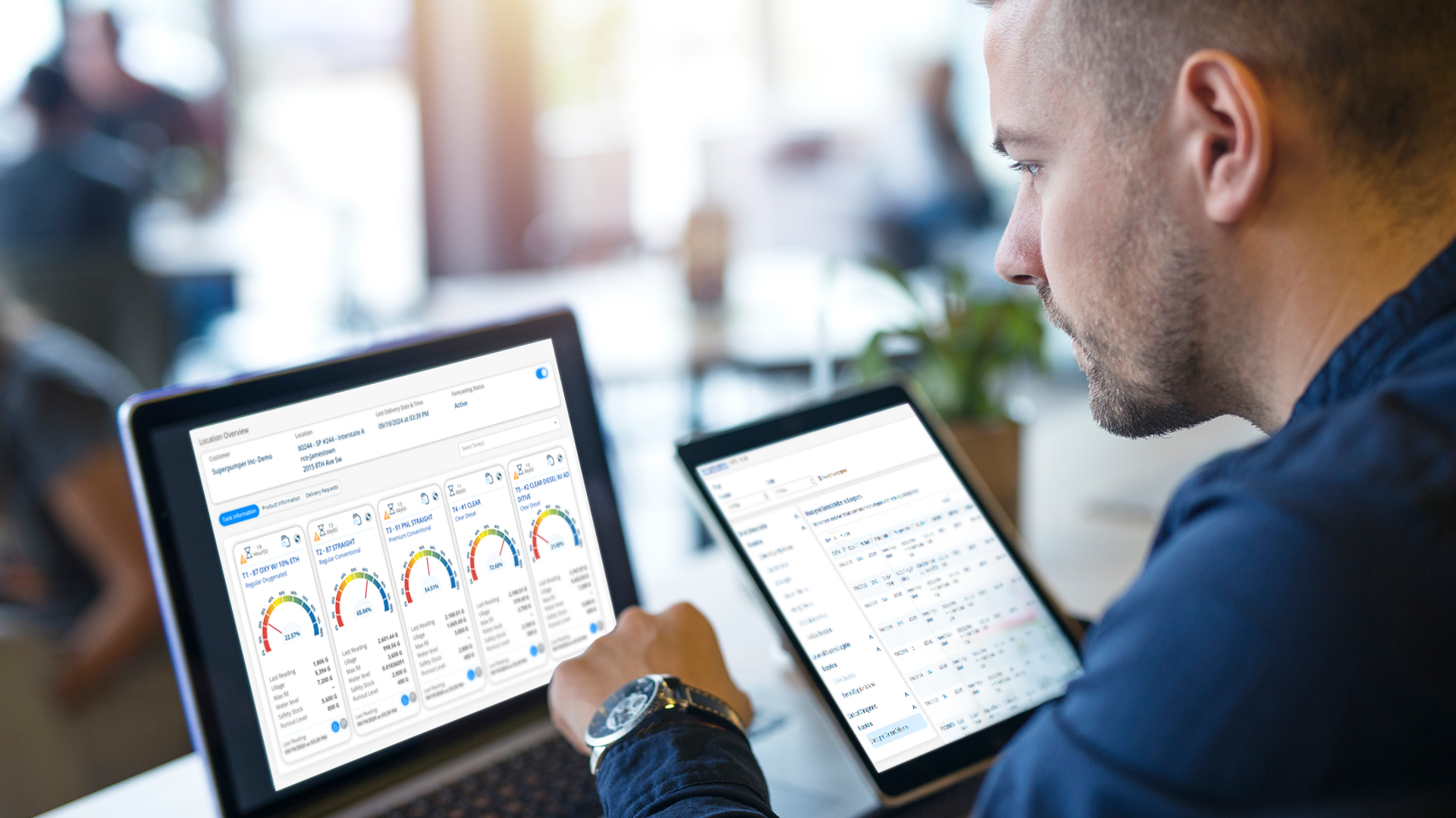 Enterprise technology helps mid-market fuel operators streamline, automate, and elevate their business.